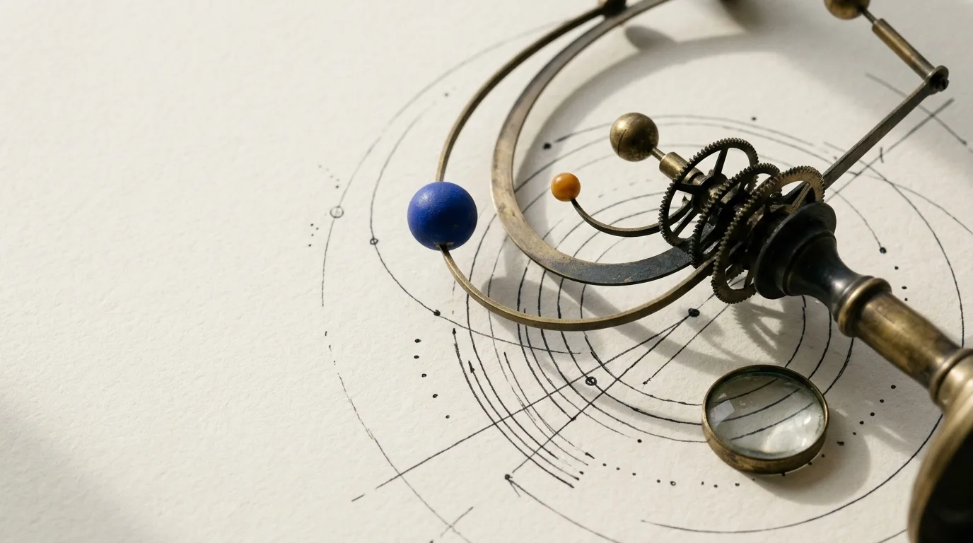 Orrery preview